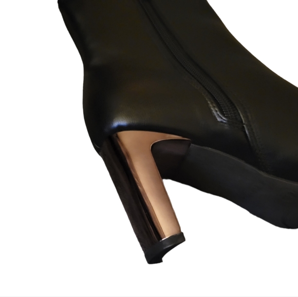 Ankle boot heels - Picture 3 of 7